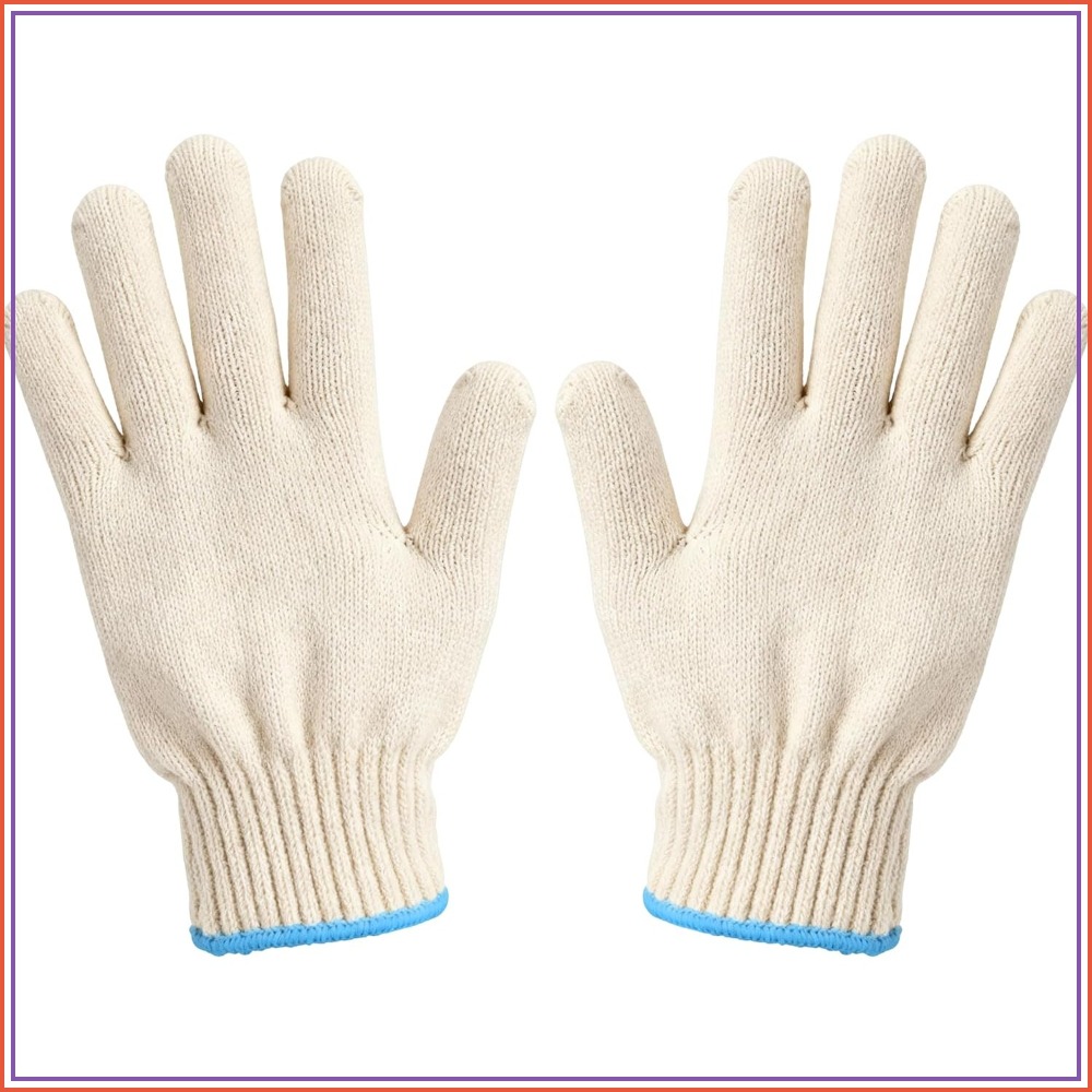 Heat Resistant Glove - Heat Resistant Gloves - 932°F Oven