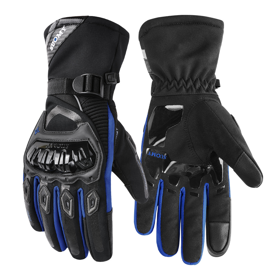 Winter Waterproof Motorcycle G – обзор и цена Winter Glove Insulated