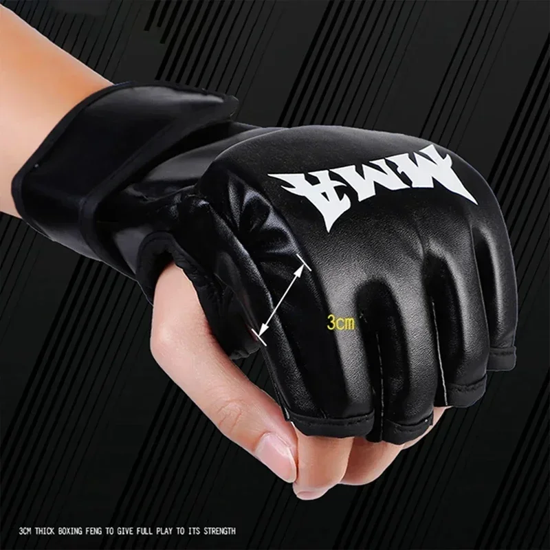 Professional Boxing Training G – обзор и цена Motorcycle Glove Knuckle
