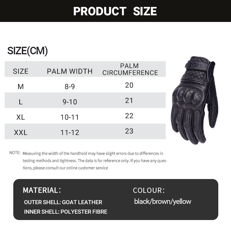 Autumn Winter Motorcycle Glove – обзор и цена Winter Glove Insulated