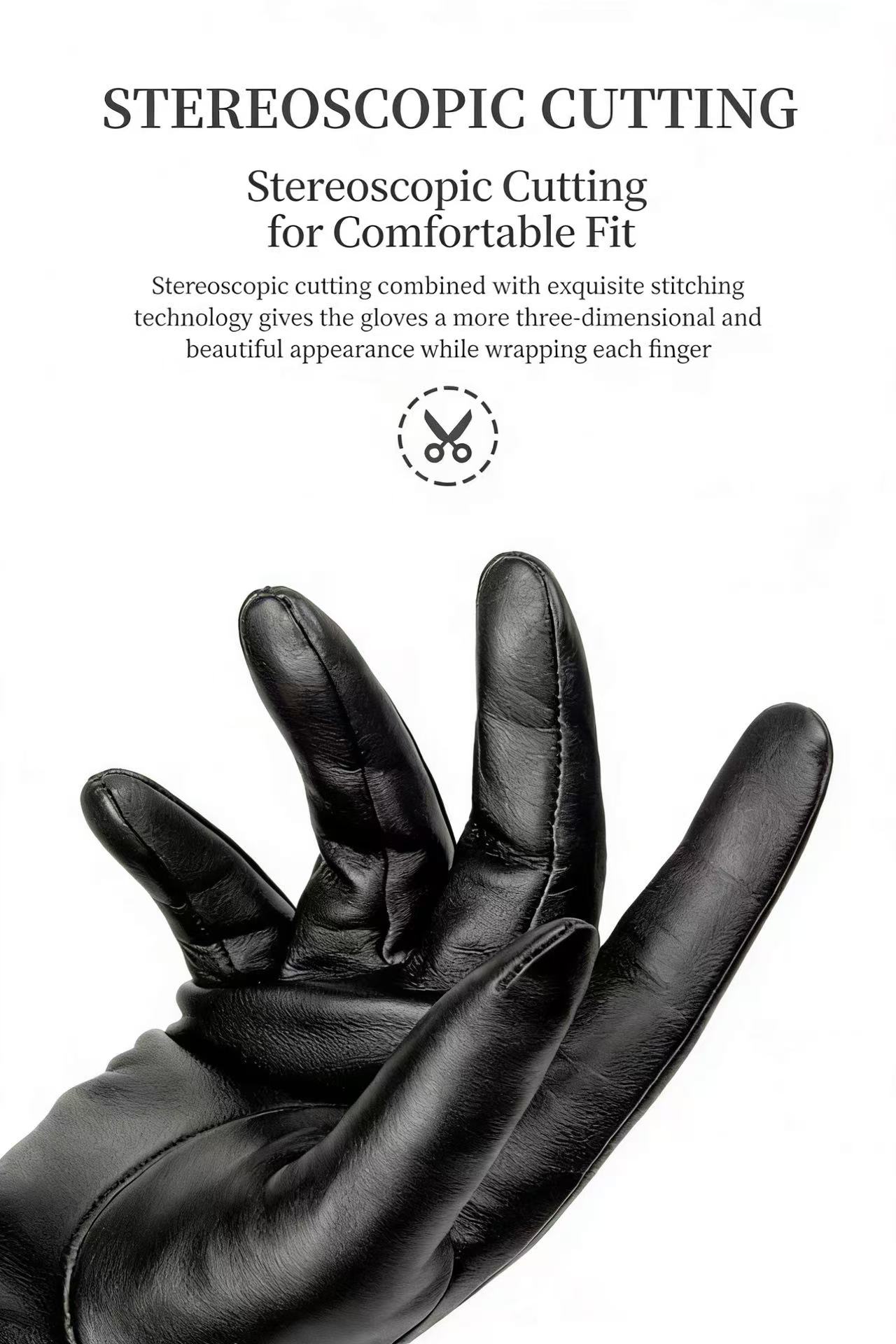Women's Fashionable Winter She – обзор и цена Wool Glove Lined