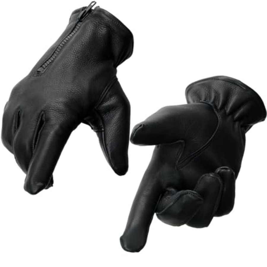 Motorcycle driving gloves for  – обзор и цена Leather Driving Glove
