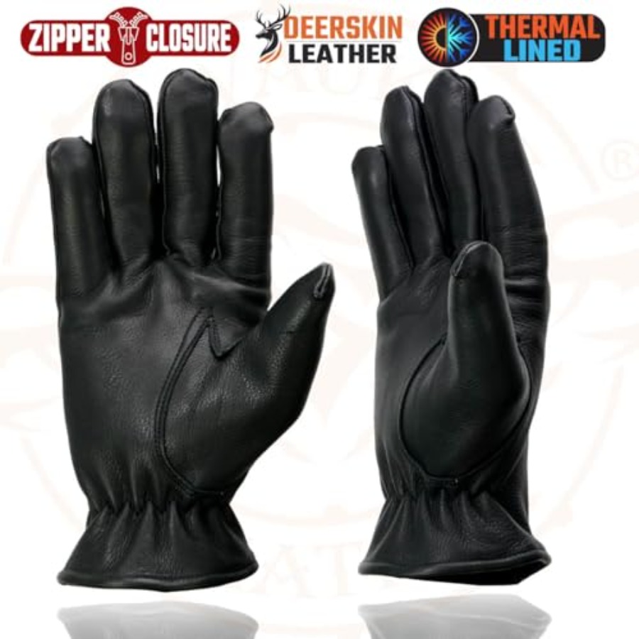 Motorcycle driving gloves for  – обзор и цена Leather Driving Glove