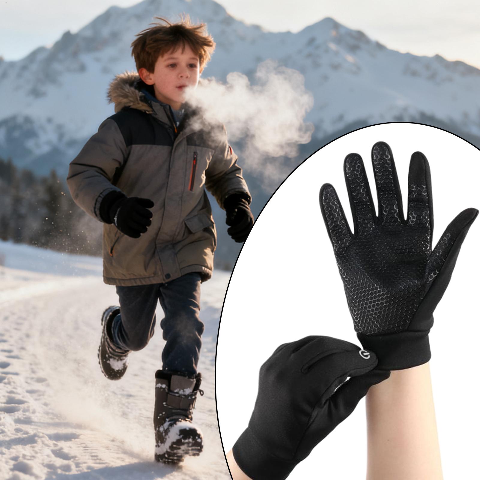 Winter Gloves for Kids Touchsc – обзор и цена Winter Glove Insulated