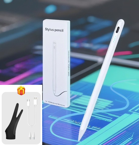 Rechargeable Stylus Pen for An – обзор и цена Touchscreen Glove Capacitive
