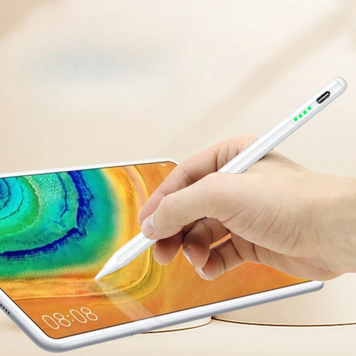Rechargeable Stylus Pen for An – обзор и цена Touchscreen Glove Capacitive