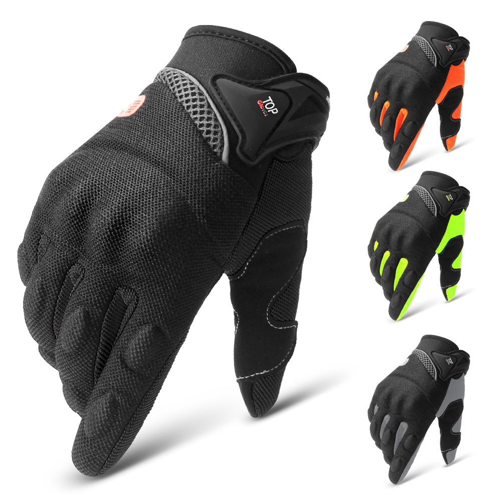 Summer Motorcycle Gloves Breat – обзор и цена Motorcycle Glove Knuckle