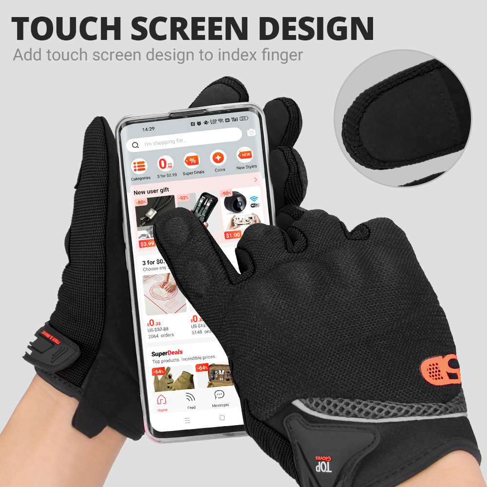 Summer Motorcycle Gloves Breat – обзор и цена Motorcycle Glove Knuckle