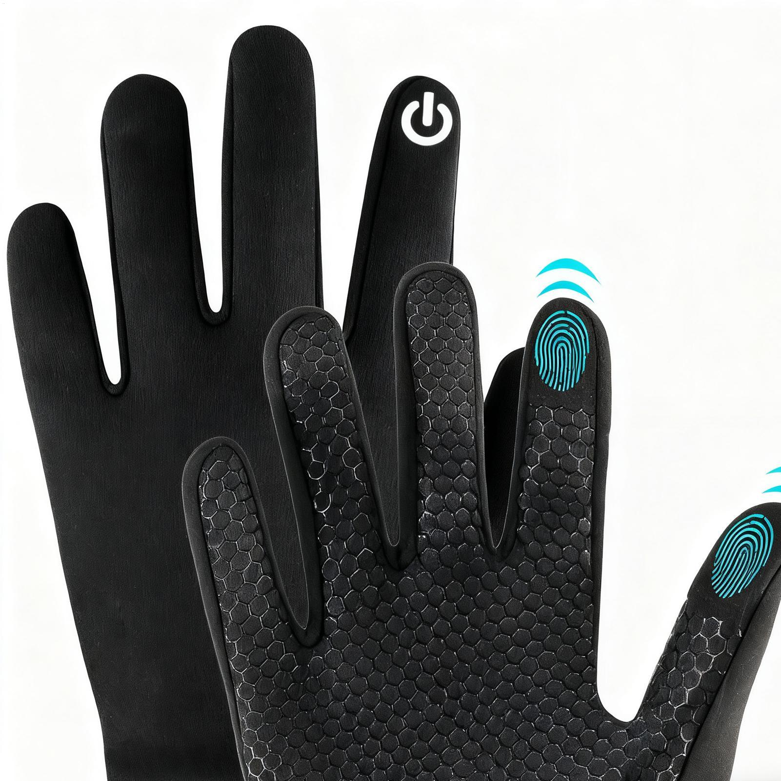 Winter Gloves For Kids Touchsc – обзор и цена Winter Glove Insulated
