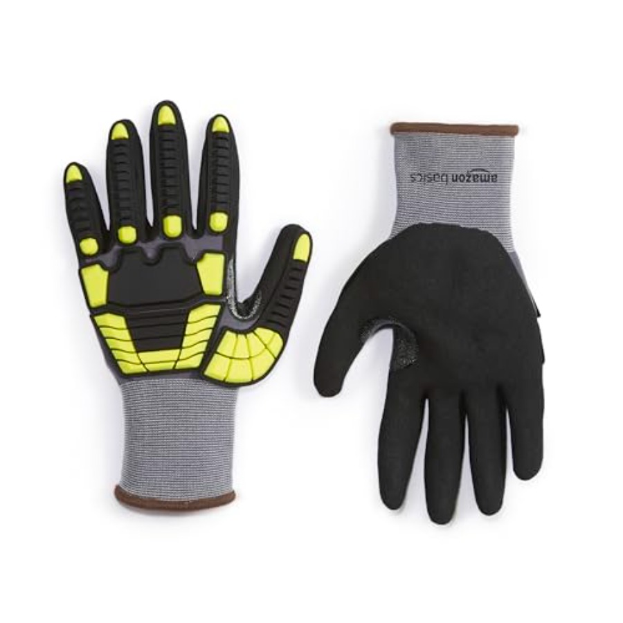 Safety work gloves for industr – обзор и цена Work Glove Impact