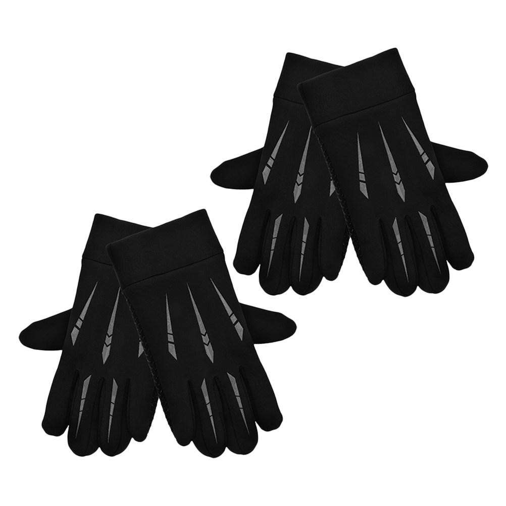 2Pairs Full Finger Motorcycle  – обзор и цена Winter Glove Insulated