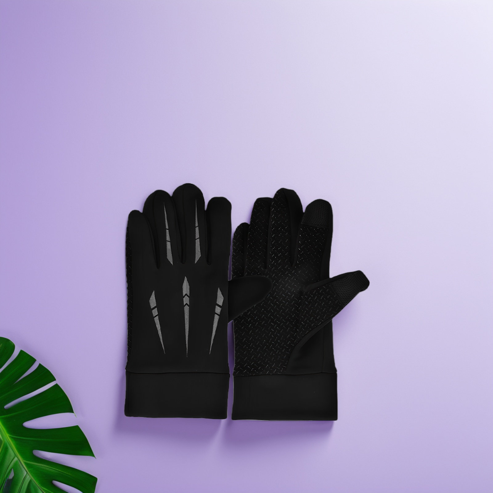 2Pairs Full Finger Motorcycle  – обзор и цена Winter Glove Insulated