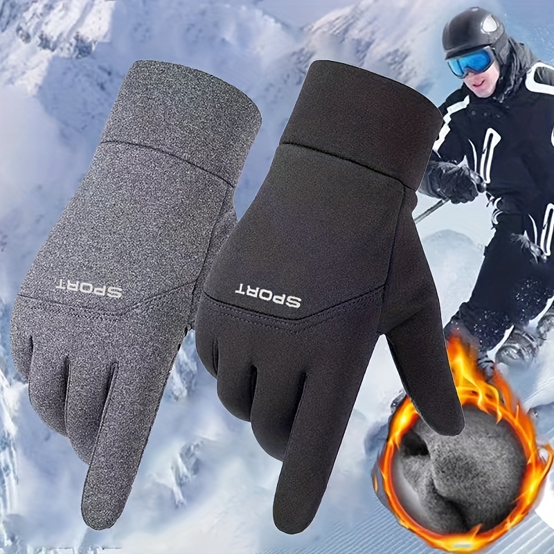 Winter Outdoor Sports Running  – обзор и цена Magic Touch Glove