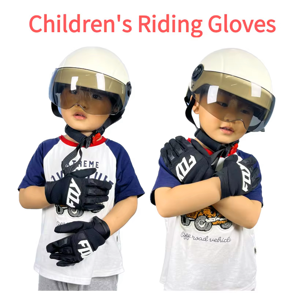 2026 Kids Riding Gloves Kids M – обзор и цена Cycling Glove Padded