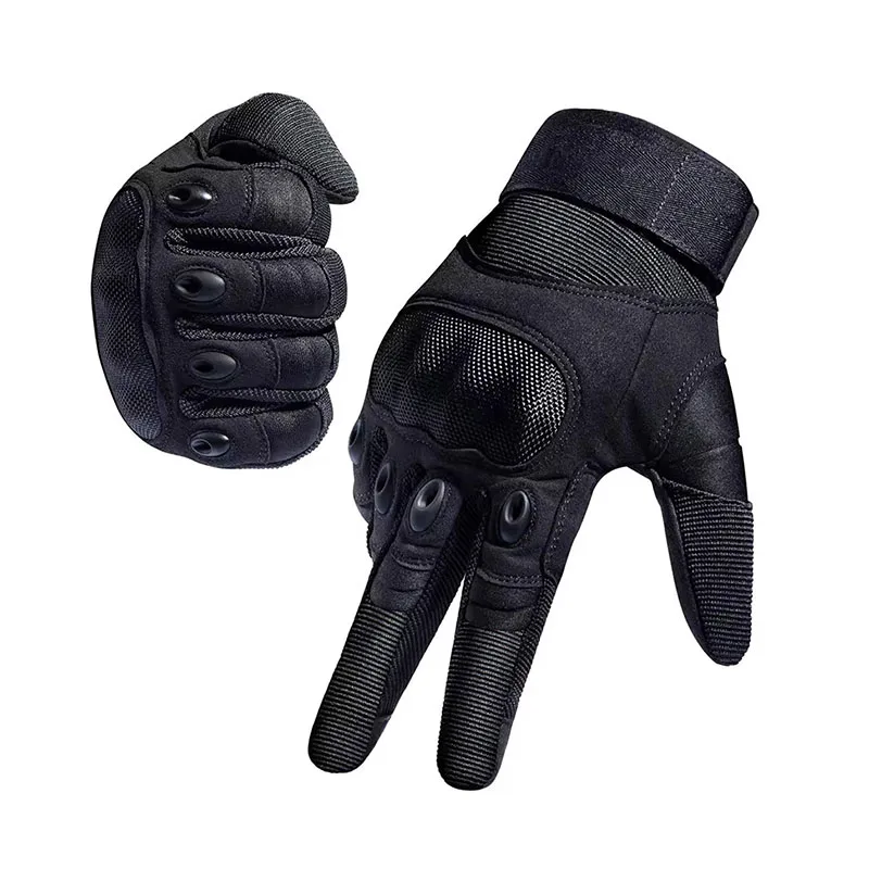 Men's Full Finger Tactical Glo – обзор и цена Motorcycle Glove Knuckle