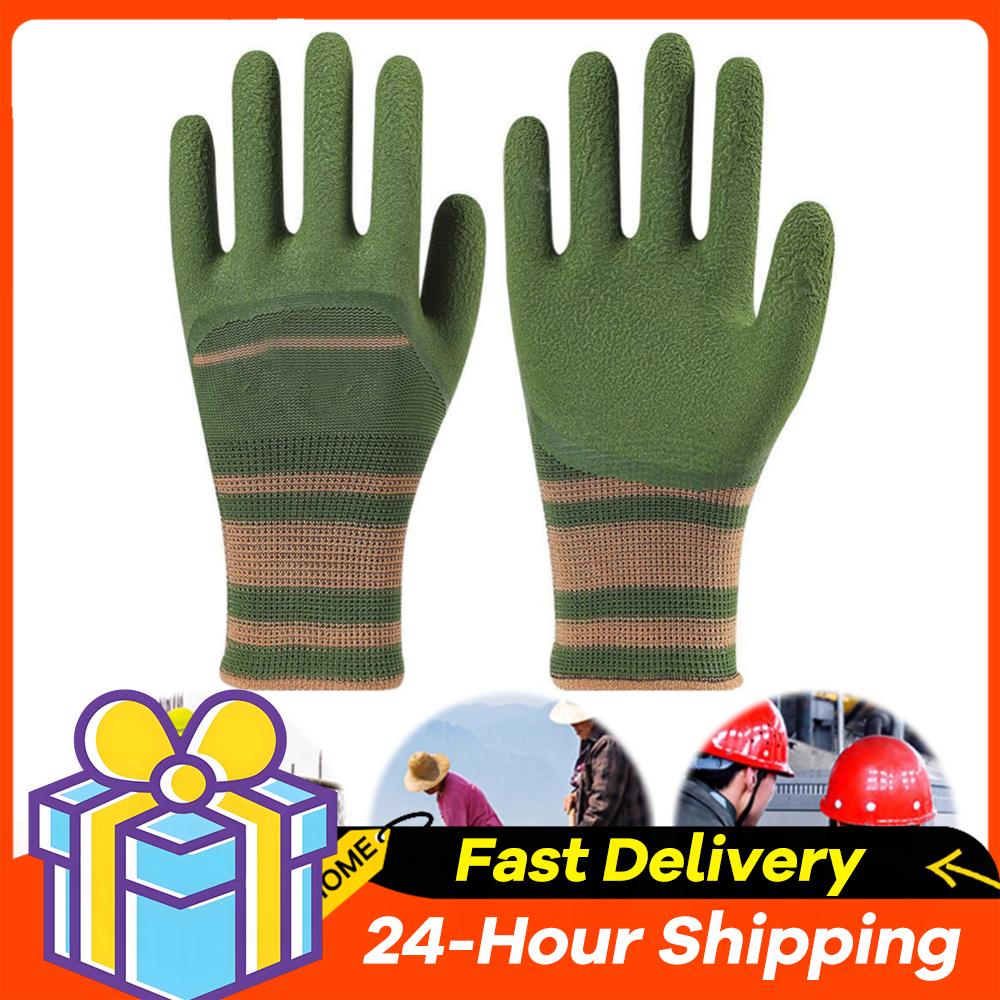 1-10Pair Gardening Gloves Thor – обзор и цена Gardening Glove Waterproof
