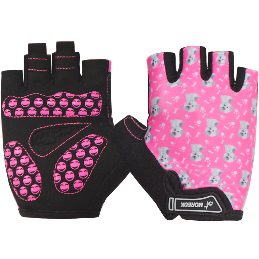 BIKINGMOREOK Kids Cycling Glov – обзор и цена Cycling Glove Padded