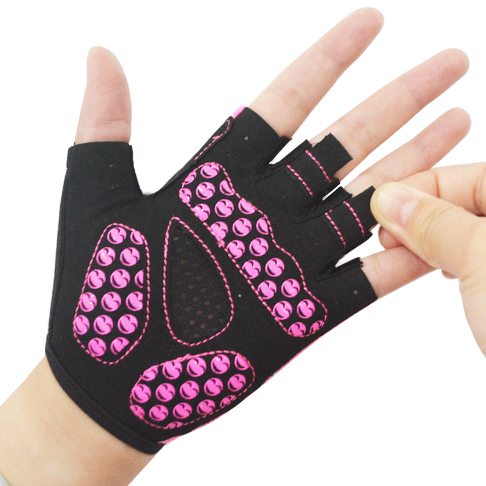 BIKINGMOREOK Kids Cycling Glov – обзор и цена Cycling Glove Padded