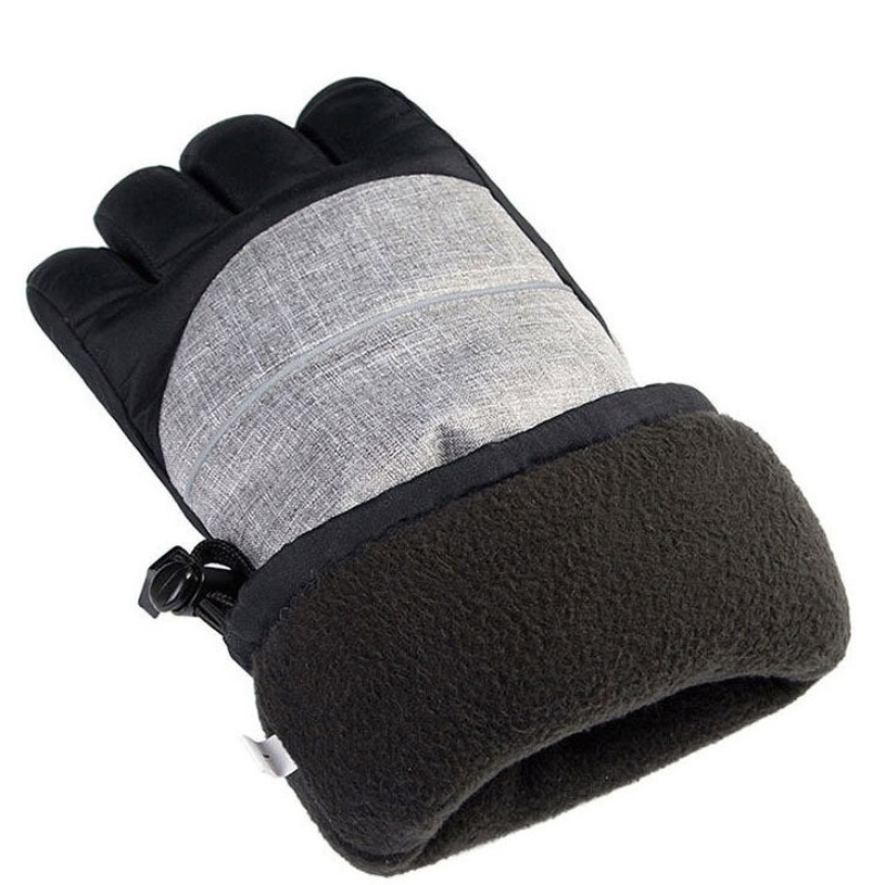Waterproof Electric Heated Ski – обзор и цена Ski Glove Waterproof