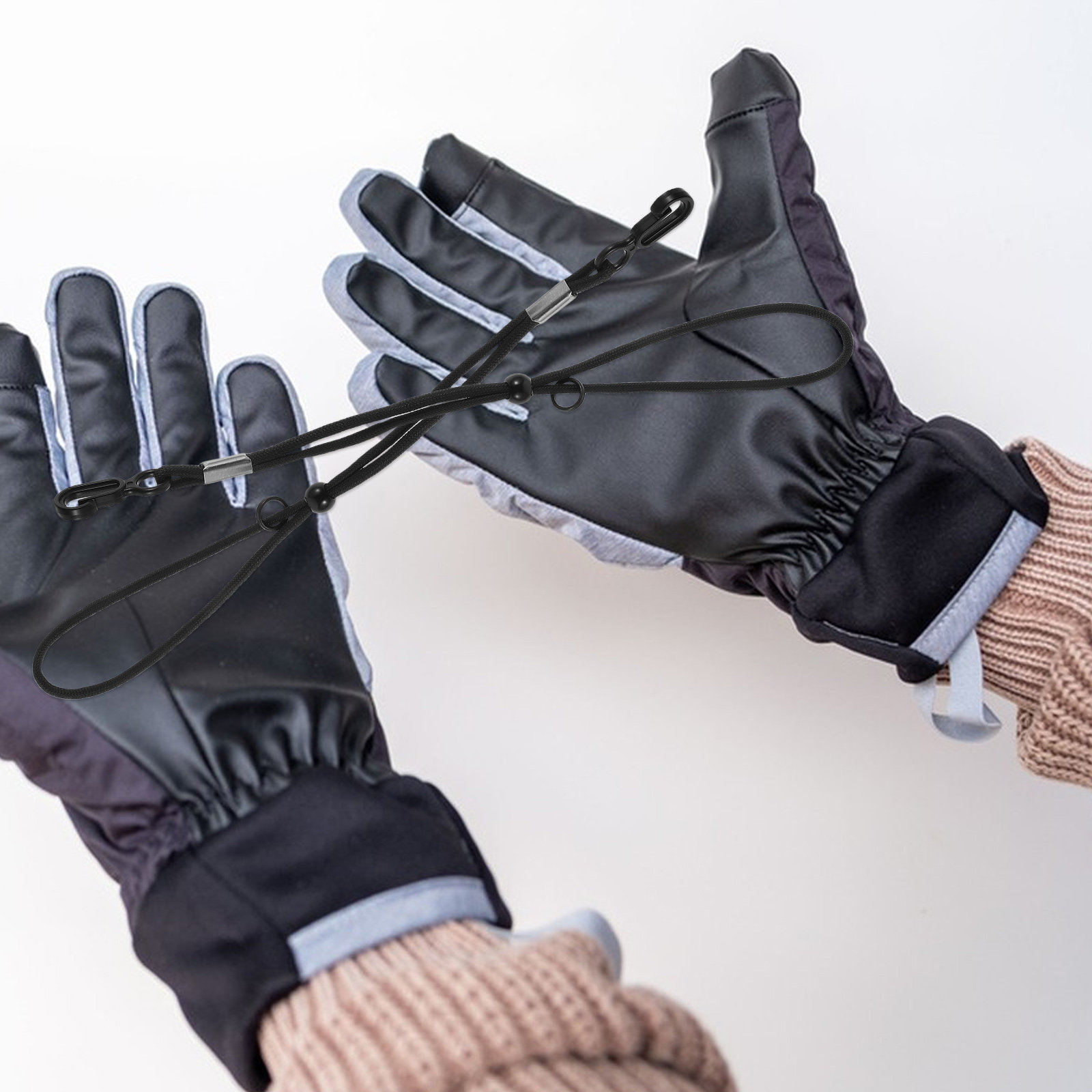 1Pair Adjustable Ski Glove Lan – обзор и цена Ski Glove Waterproof