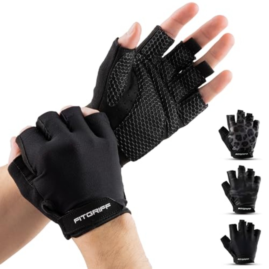 ® Workout Gloves Padded for Me – обзор и цена Workout Glove Gym
