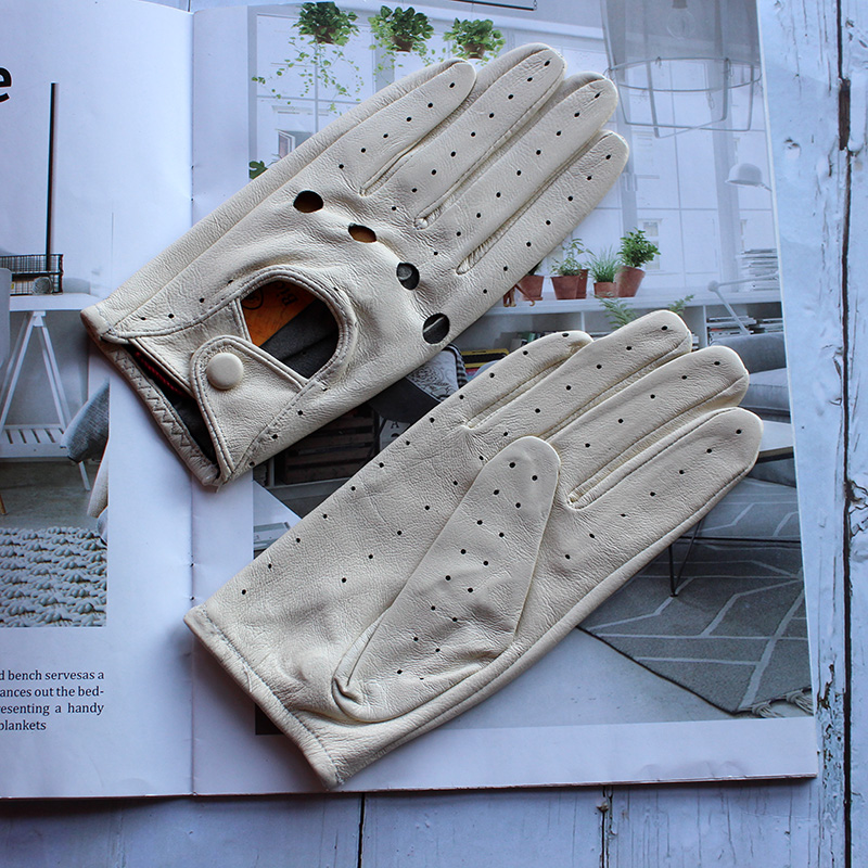 Women's Summer Full Finger Lea – обзор и цена Leather Driving Glove