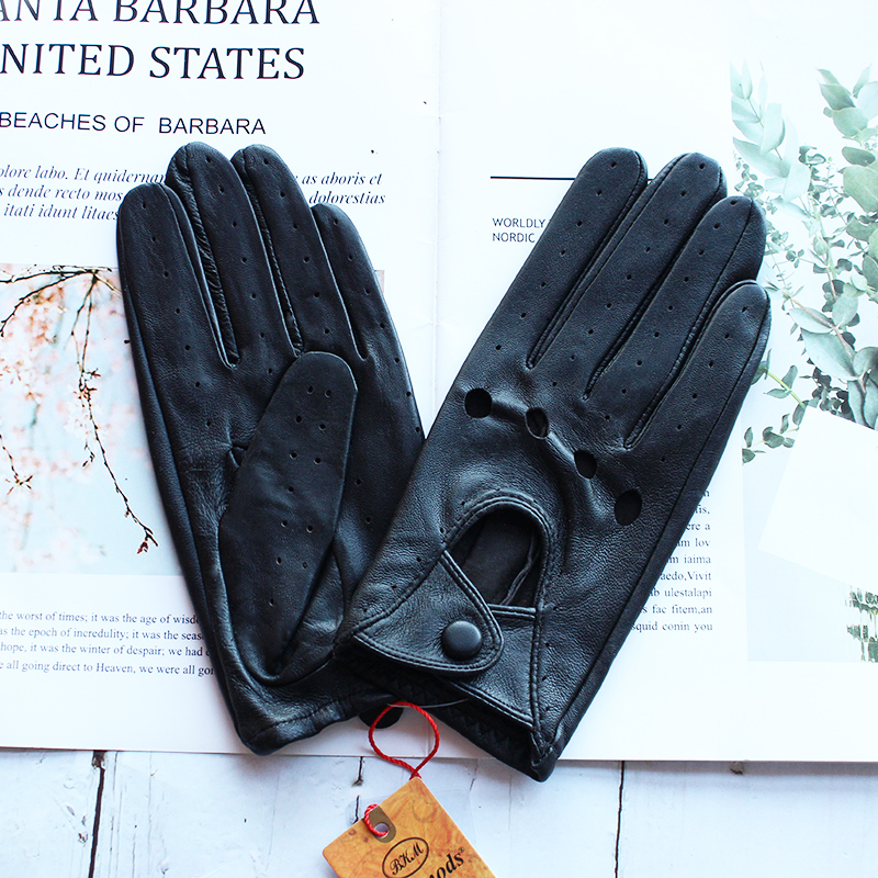 Women's Summer Full Finger Lea – обзор и цена Leather Driving Glove