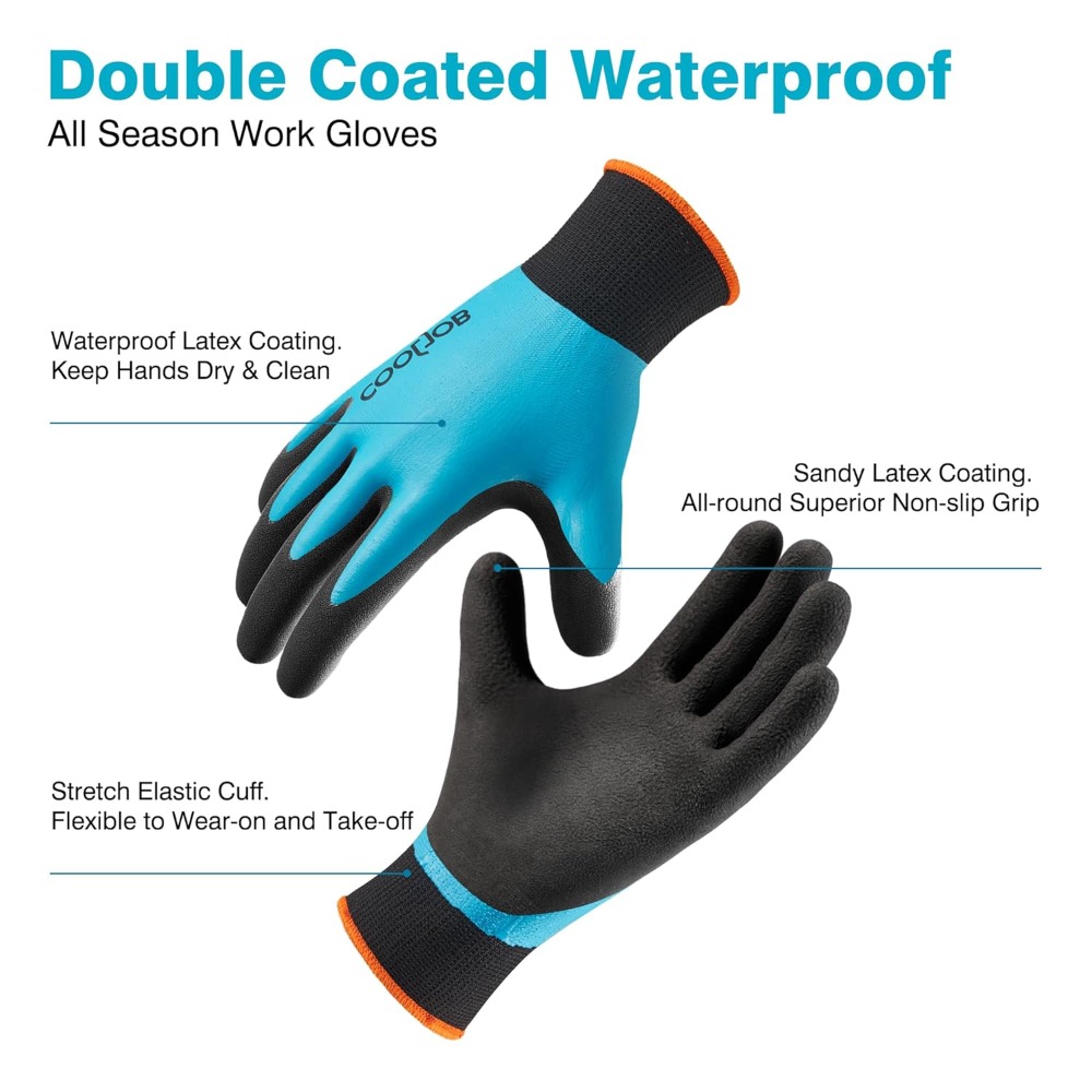 Waterproof Gardening Work Glov – обзор и цена Gardening Glove Waterproof