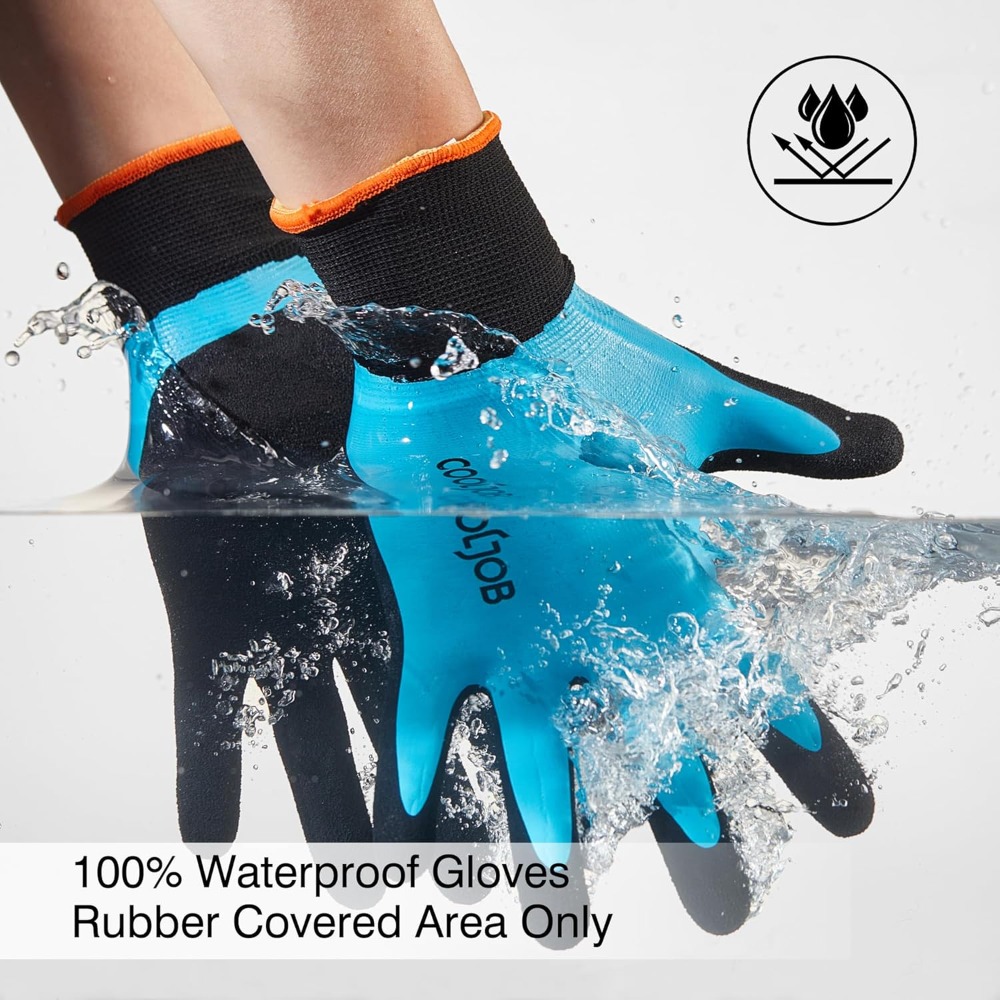Waterproof Gardening Work Glov – обзор и цена Gardening Glove Waterproof