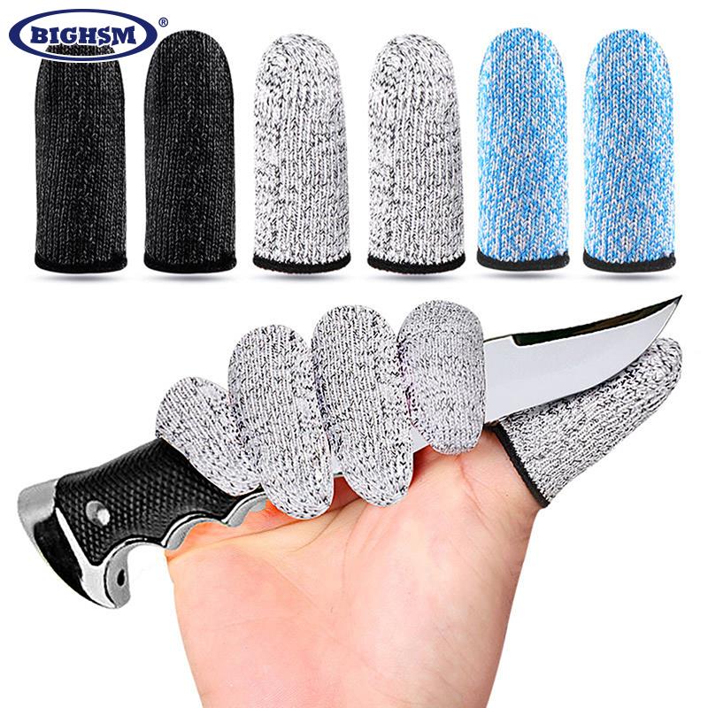 1Pair Finger Cots Cut Resistan – обзор и цена Cut Resistant Glove