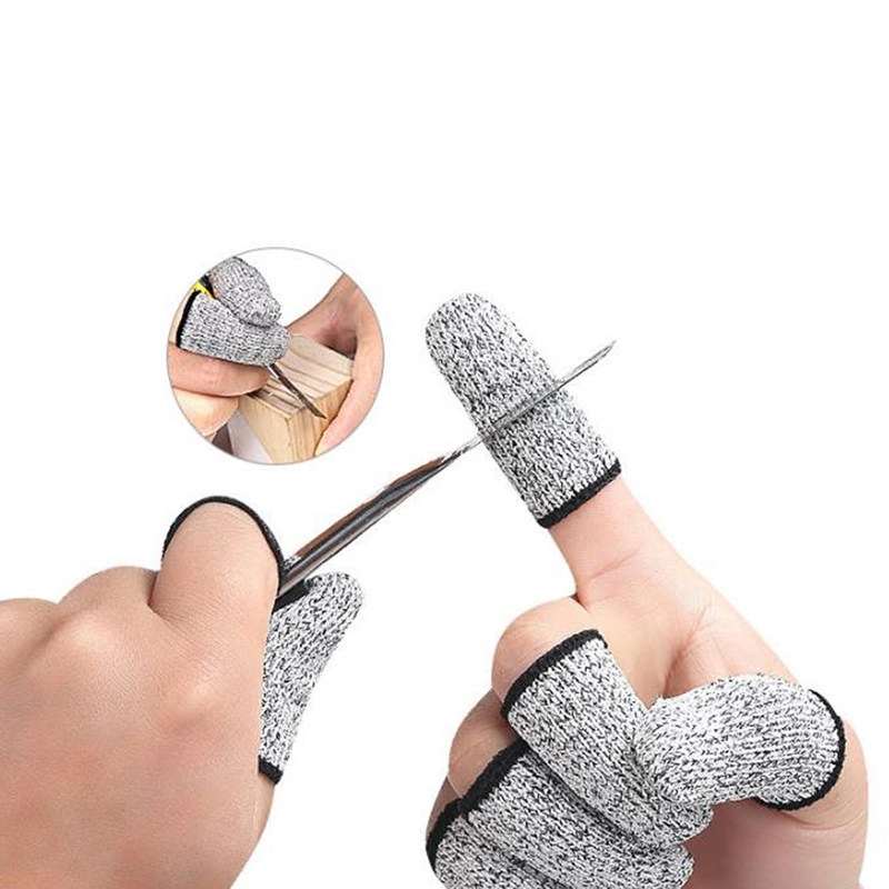 1Pair Finger Cots Cut Resistan – обзор и цена Cut Resistant Glove