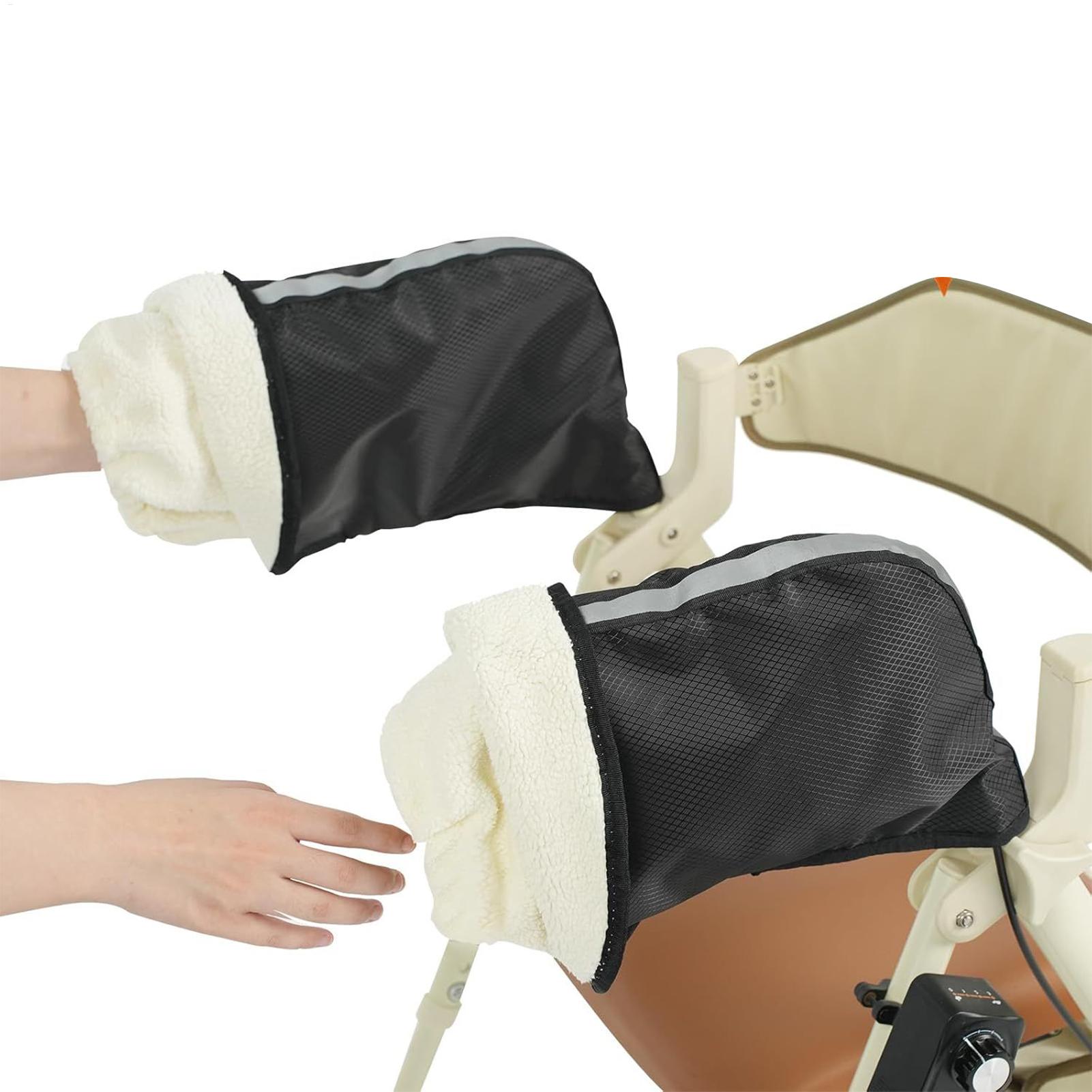 Rollator Gloves Thermal Windpr – обзор и цена Wool Glove Lined