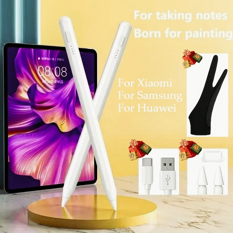 Stylus Pen For Samsung Xiaomi  – обзор и цена Touchscreen Glove Capacitive