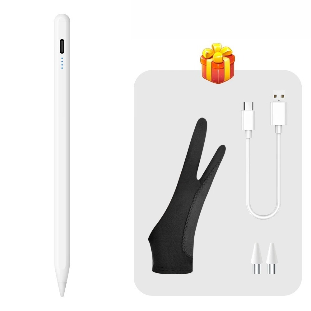 Stylus Pen For Samsung Xiaomi  – обзор и цена Touchscreen Glove Capacitive