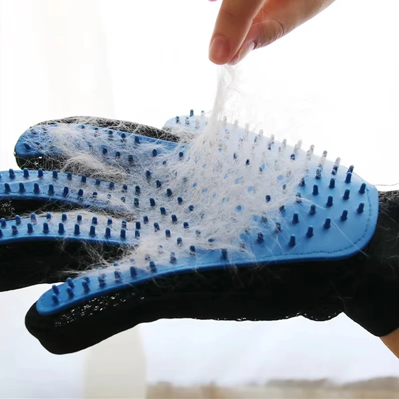 Pet Glove Cat Grooming Glove C – обзор и цена Rubber Glove Cleaning