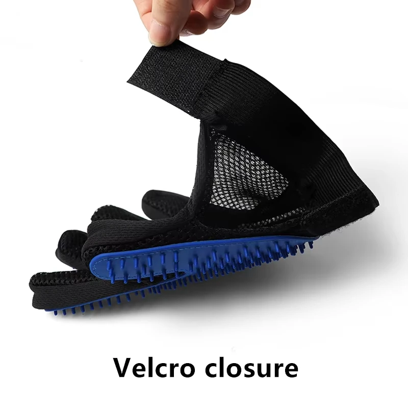 Pet Glove Cat Grooming Glove C – обзор и цена Rubber Glove Cleaning