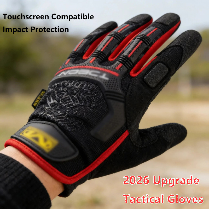 2026 New Outdoor Full-Finger T – обзор и цена Work Glove Impact