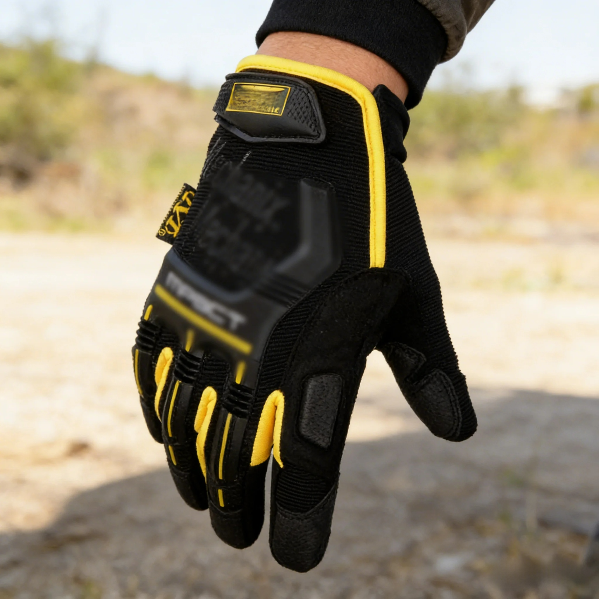 2026 New Outdoor Full-Finger T – обзор и цена Work Glove Impact
