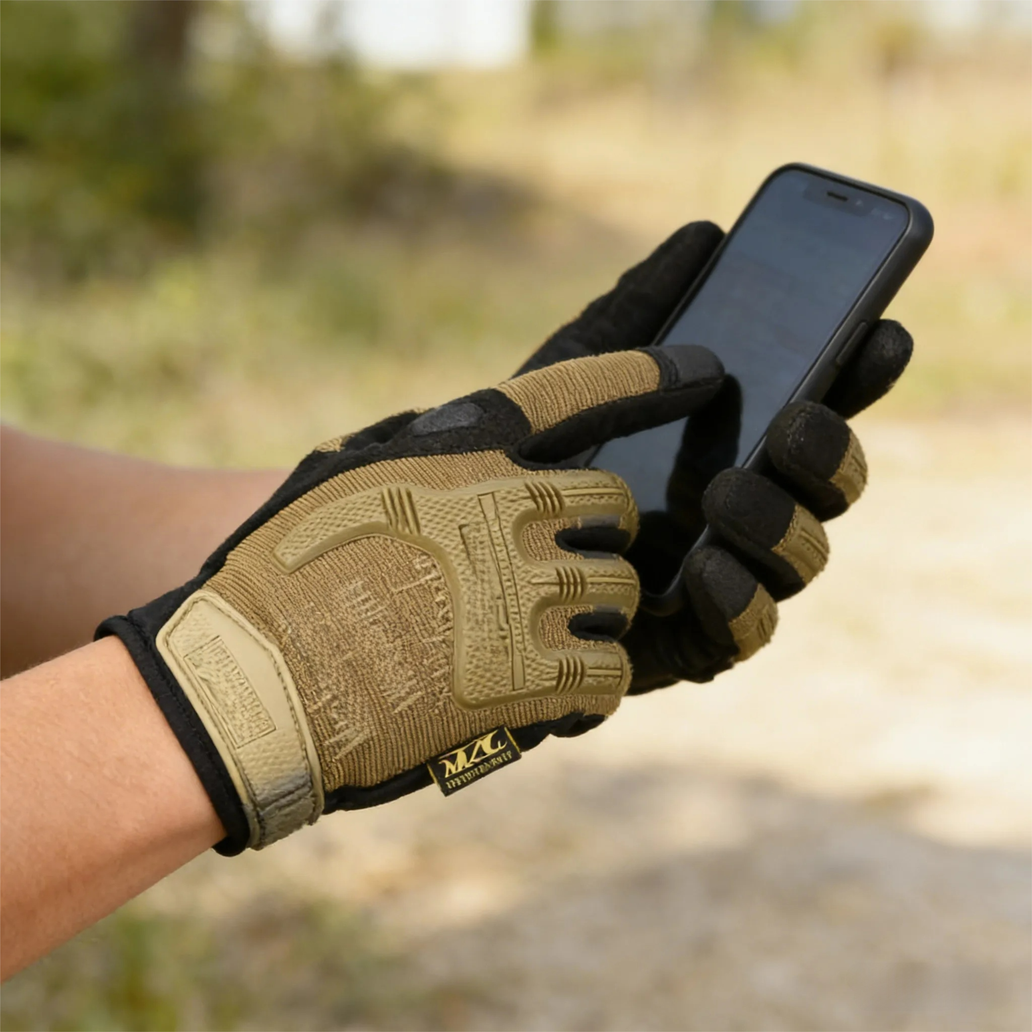 2026 New Outdoor Full-Finger T – обзор и цена Work Glove Impact