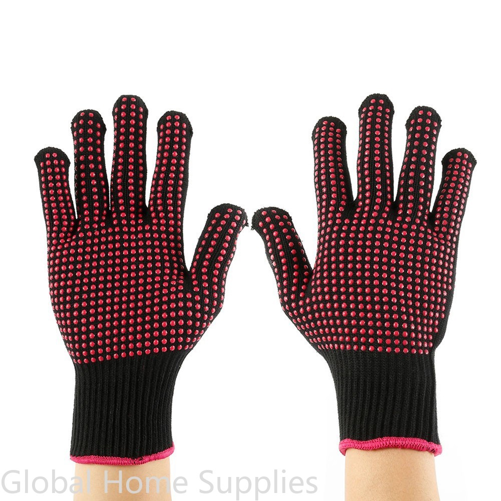 Barbecue Anti-scald Gloves Mic – обзор и цена Oven Mitt Silicone