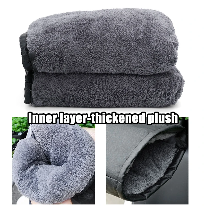 Motorcycle Handlebar Muffs Win – обзор и цена Gardening Glove Waterproof
