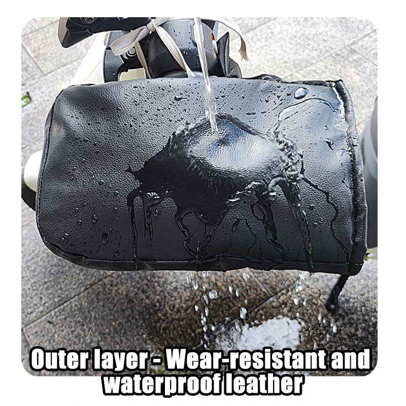 Motorcycle Handlebar Muffs Win – обзор и цена Gardening Glove Waterproof