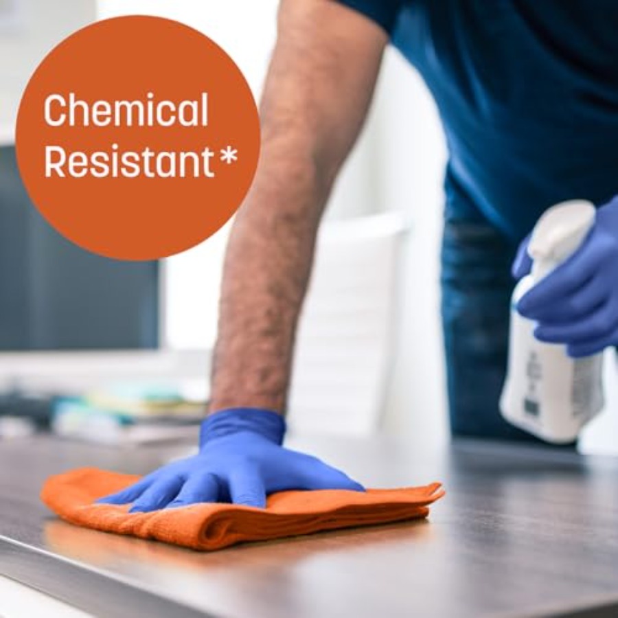Caring Nitrile Exam Gloves, Bl – обзор и цена Exam Glove Nitrile