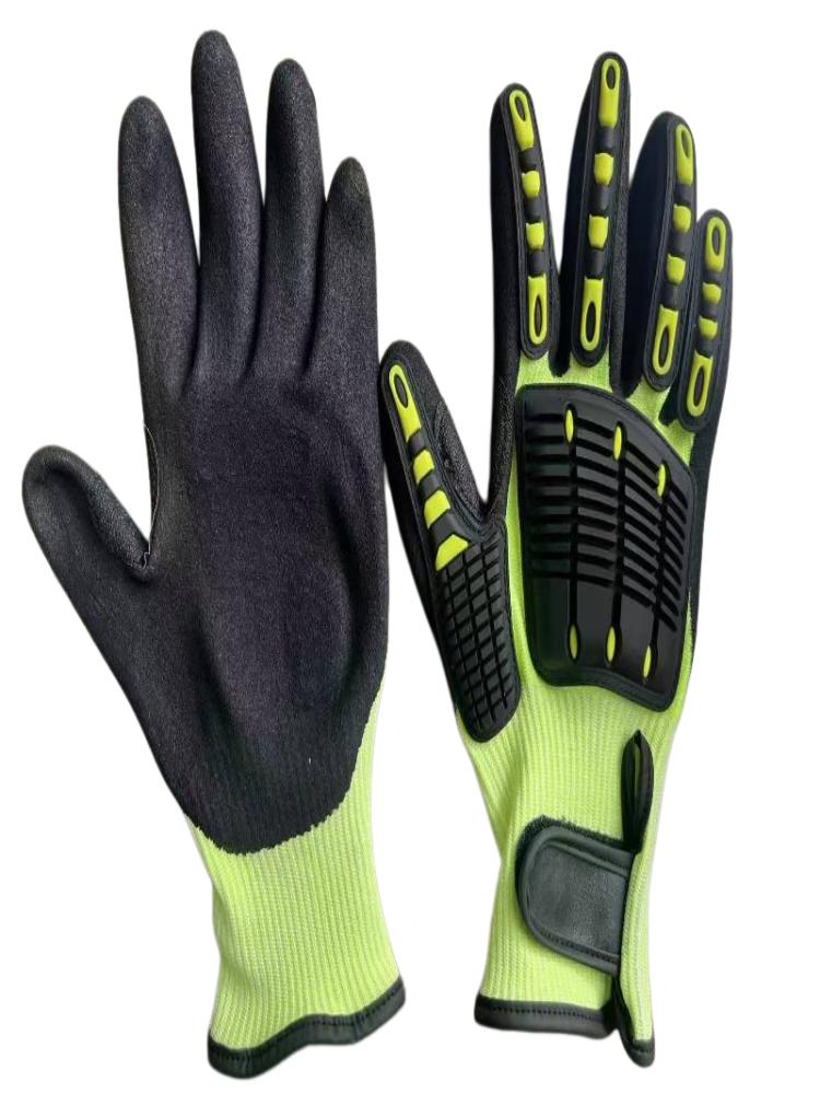Cut Resistant Safety Work Glov – обзор и цена Work Glove Impact