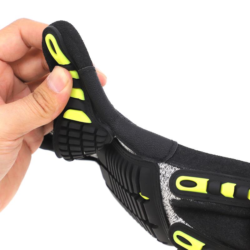 Cut Resistant Safety Work Glov – обзор и цена Work Glove Impact