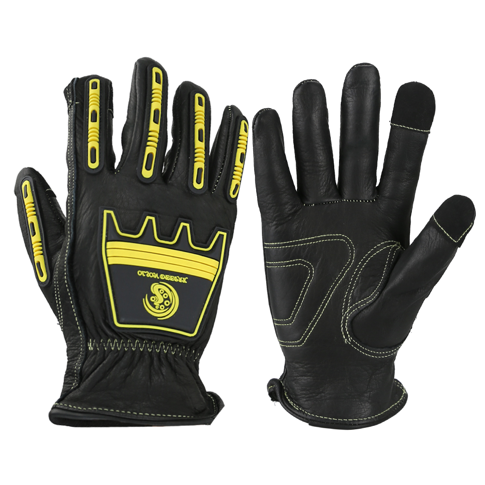 Impact Leather Work Gloves,Win – обзор и цена Work Glove Impact