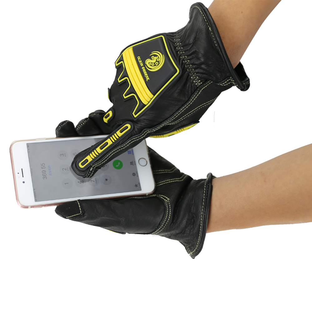 Impact Leather Work Gloves,Win – обзор и цена Work Glove Impact