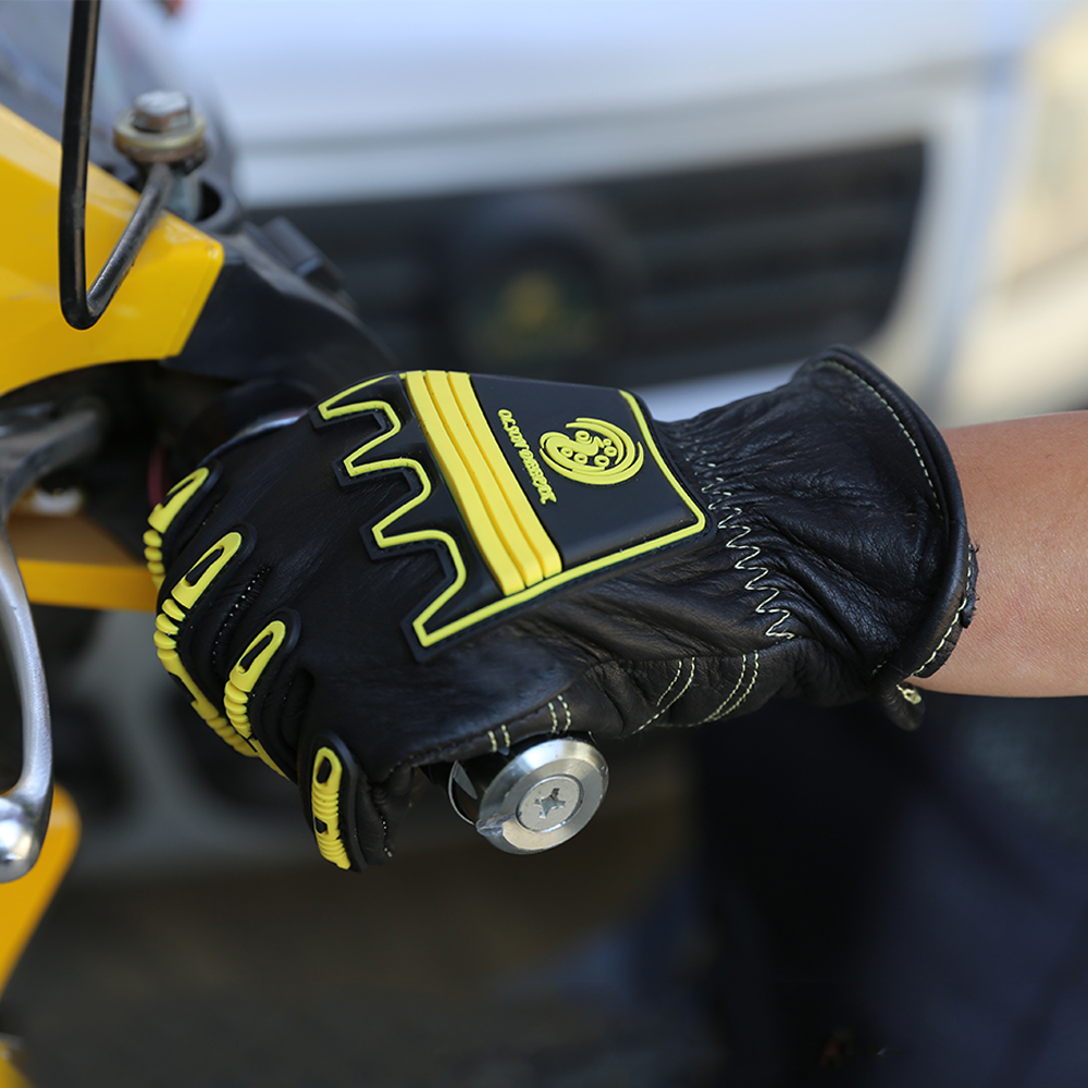 Impact Leather Work Gloves,Win – обзор и цена Work Glove Impact