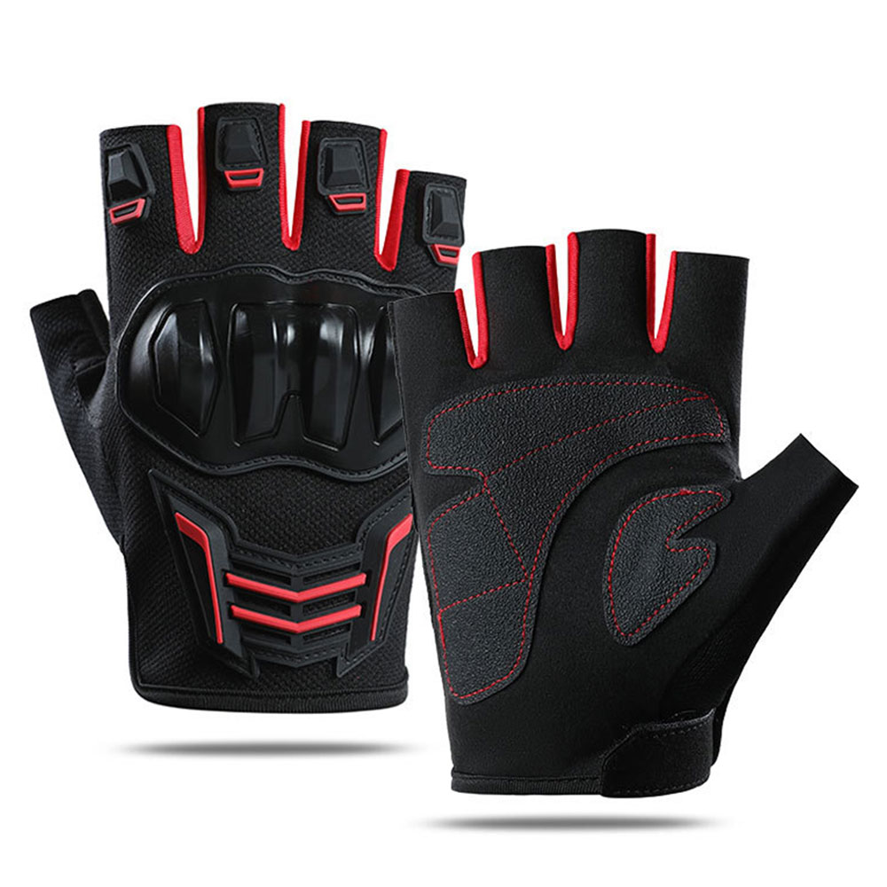 Breathable Motorcycle Gloves S – обзор и цена Cycling Glove Padded