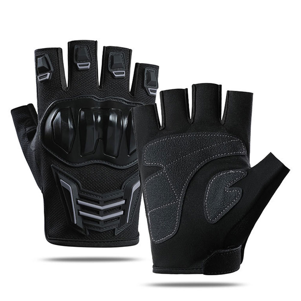 Breathable Motorcycle Gloves S – обзор и цена Cycling Glove Padded